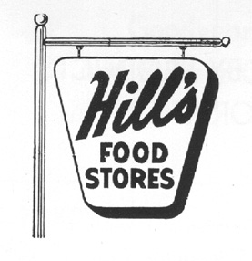 Hill's Food Stores evolved into Winn-Dixie