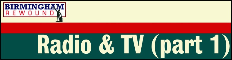 Radio and TV