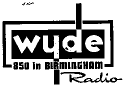 Birmingham's original rock 'n' roll station (1957-1965)
