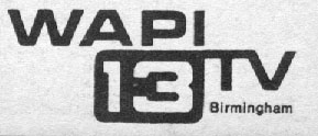 Channel 13's ID, circa late '60s/early '70s